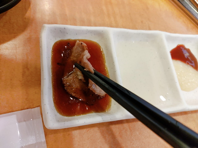 すたみな太郎　食べたもの５